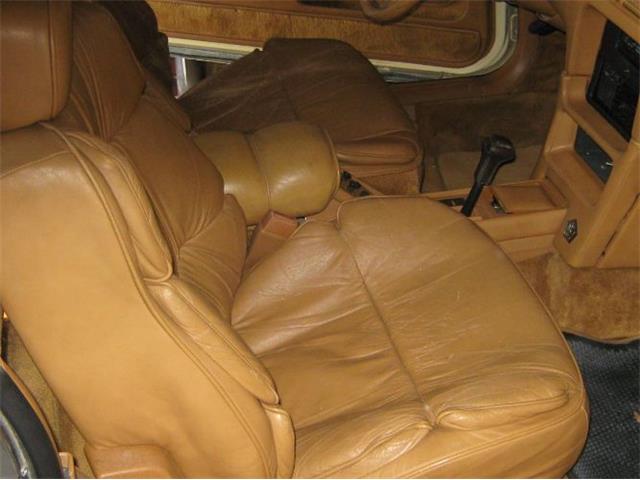 1989 Chrysler TC by Maserati (CC-2110619) for sale in Cadillac, Michigan