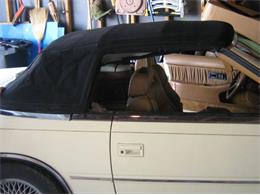 1989 Chrysler TC by Maserati (CC-2110619) for sale in Cadillac, Michigan