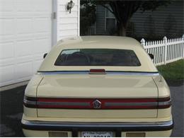 1989 Chrysler TC by Maserati (CC-2110619) for sale in Cadillac, Michigan