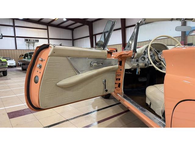 1957 Ford Thunderbird (CC-2116190) for sale in Spring Branch, Texas