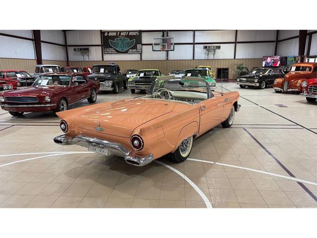 1957 Ford Thunderbird (CC-2116190) for sale in Spring Branch, Texas