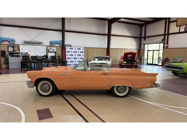 1957 Ford Thunderbird (CC-2116190) for sale in Spring Branch, Texas