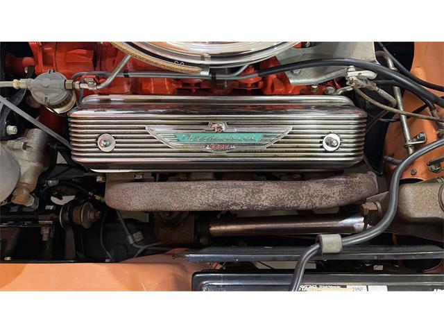 1957 Ford Thunderbird (CC-2116190) for sale in Spring Branch, Texas