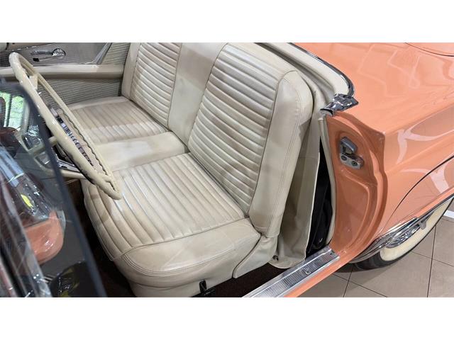 1957 Ford Thunderbird (CC-2116190) for sale in Spring Branch, Texas