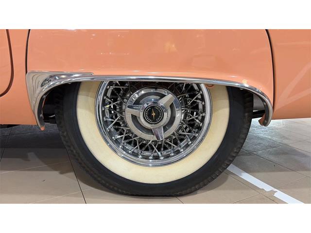 1957 Ford Thunderbird (CC-2116190) for sale in Spring Branch, Texas