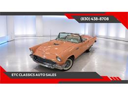 1957 Ford Thunderbird (CC-2116190) for sale in Spring Branch, Texas