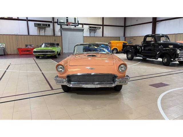 1957 Ford Thunderbird (CC-2116190) for sale in Spring Branch, Texas