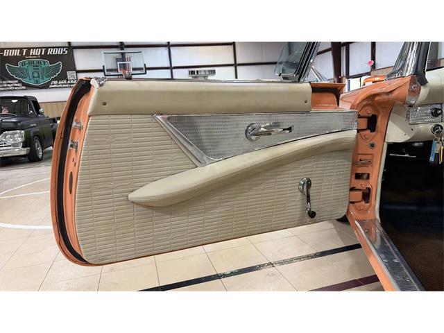 1957 Ford Thunderbird (CC-2116190) for sale in Spring Branch, Texas
