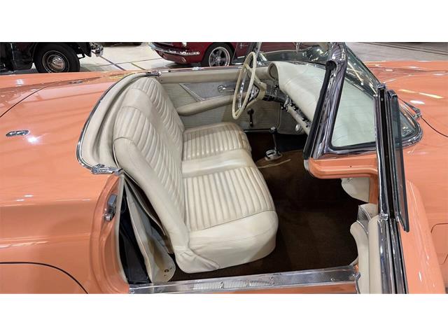 1957 Ford Thunderbird (CC-2116190) for sale in Spring Branch, Texas