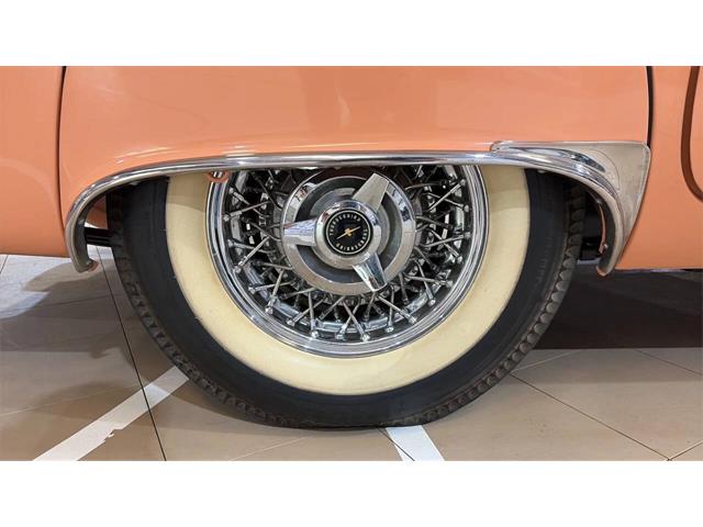 1957 Ford Thunderbird (CC-2116190) for sale in Spring Branch, Texas