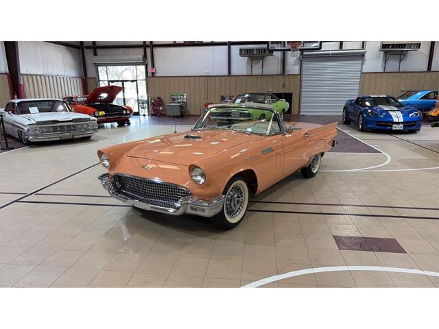 1957 Ford Thunderbird (CC-2116190) for sale in Spring Branch, Texas