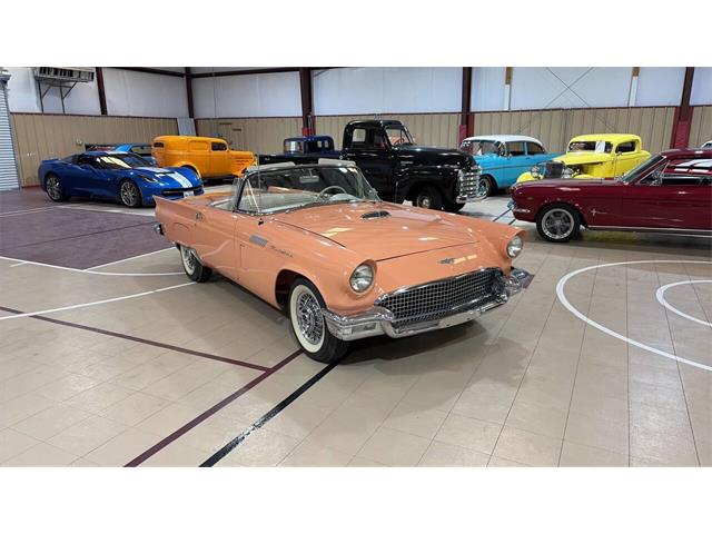 1957 Ford Thunderbird (CC-2116190) for sale in Spring Branch, Texas