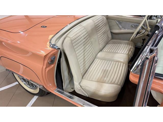1957 Ford Thunderbird (CC-2116190) for sale in Spring Branch, Texas