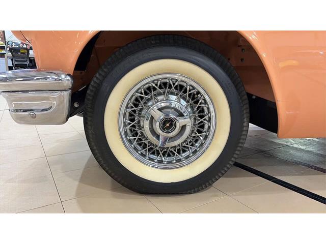 1957 Ford Thunderbird (CC-2116190) for sale in Spring Branch, Texas