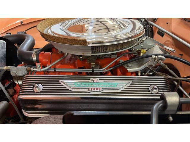 1957 Ford Thunderbird (CC-2116190) for sale in Spring Branch, Texas