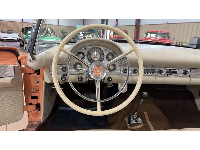 1957 Ford Thunderbird (CC-2116190) for sale in Spring Branch, Texas