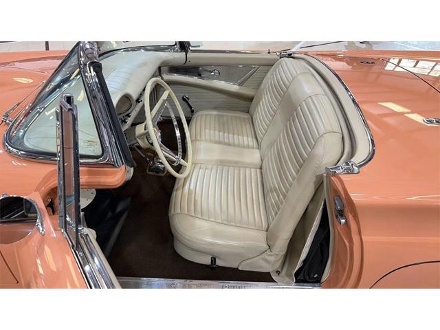 1957 Ford Thunderbird (CC-2116190) for sale in Spring Branch, Texas