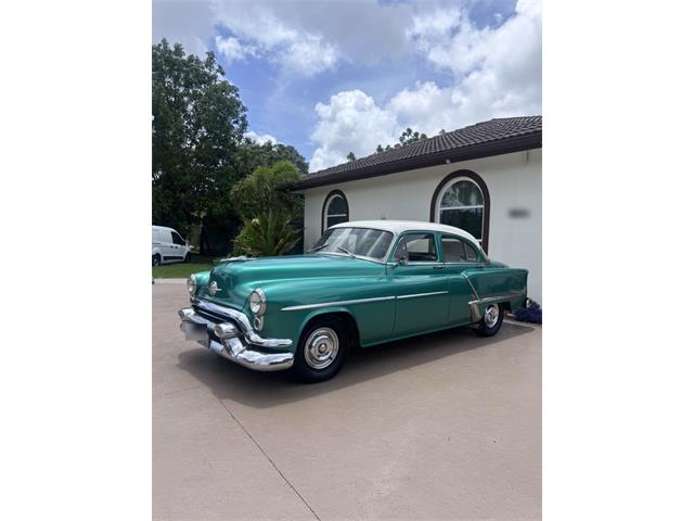 1953 Oldsmobile 88 (CC-2116195) for sale in Homestead, Florida