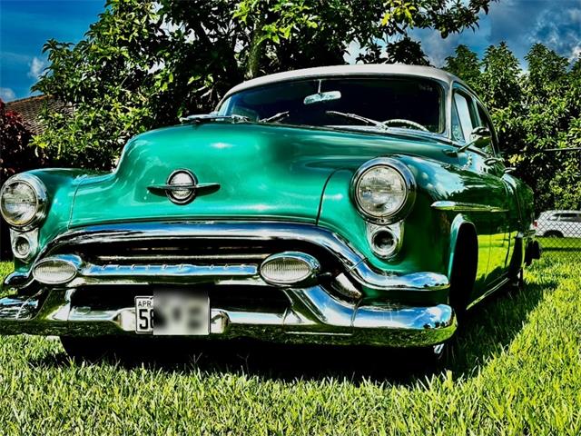 1953 Oldsmobile 88 (CC-2116195) for sale in Homestead, Florida