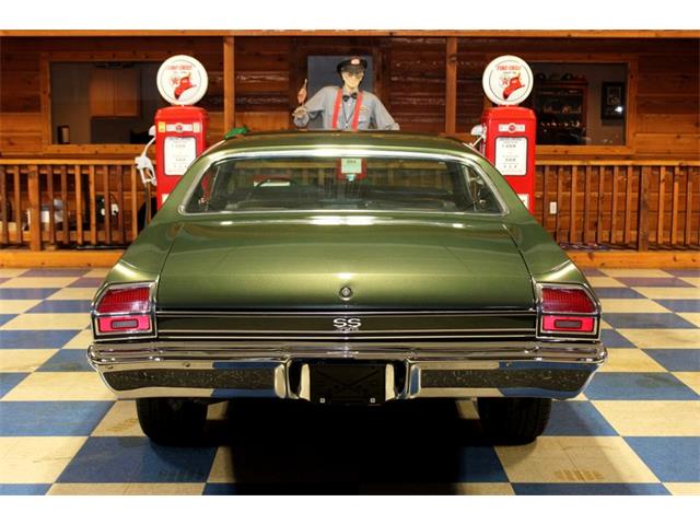 1969 Chevrolet Chevelle (CC-2116198) for sale in New Braunfels, Texas