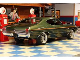 1969 Chevrolet Chevelle (CC-2116198) for sale in New Braunfels, Texas