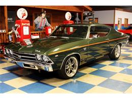 1969 Chevrolet Chevelle (CC-2116198) for sale in New Braunfels, Texas