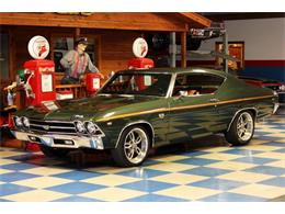 1969 Chevrolet Chevelle (CC-2116198) for sale in New Braunfels, Texas