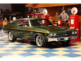 1969 Chevrolet Chevelle (CC-2116198) for sale in New Braunfels, Texas