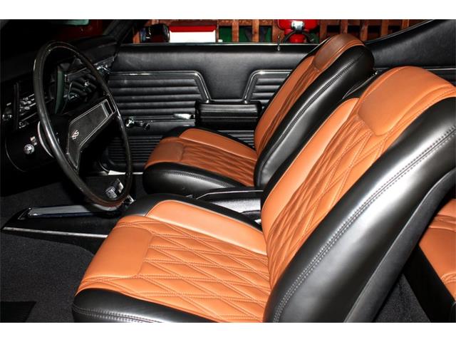 1969 Chevrolet Chevelle (CC-2116198) for sale in New Braunfels, Texas