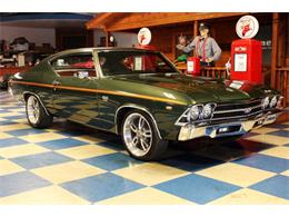 1969 Chevrolet Chevelle (CC-2116198) for sale in New Braunfels, Texas