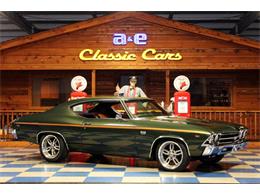 1969 Chevrolet Chevelle (CC-2116198) for sale in New Braunfels, Texas
