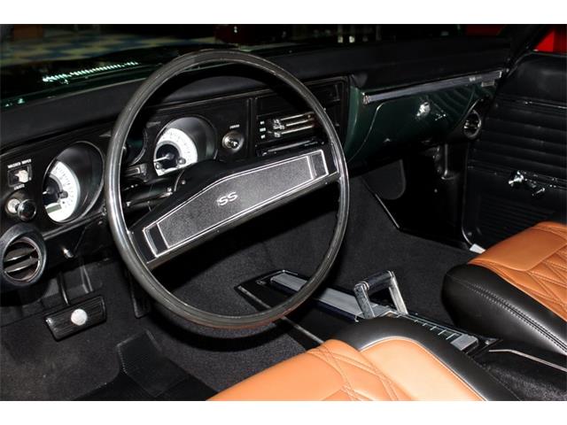 1969 Chevrolet Chevelle (CC-2116198) for sale in New Braunfels, Texas