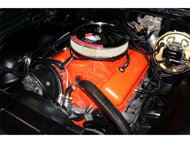 1969 Chevrolet Chevelle (CC-2116198) for sale in New Braunfels, Texas