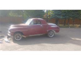 1949 Plymouth Business Coupe (CC-2110062) for sale in Cadillac, Michigan