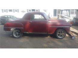 1949 Plymouth Business Coupe (CC-2110062) for sale in Cadillac, Michigan