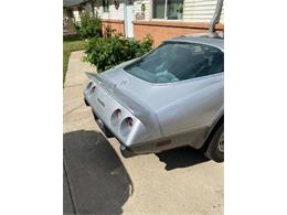 1978 Chevrolet Corvette (CC-2110620) for sale in Cadillac, Michigan