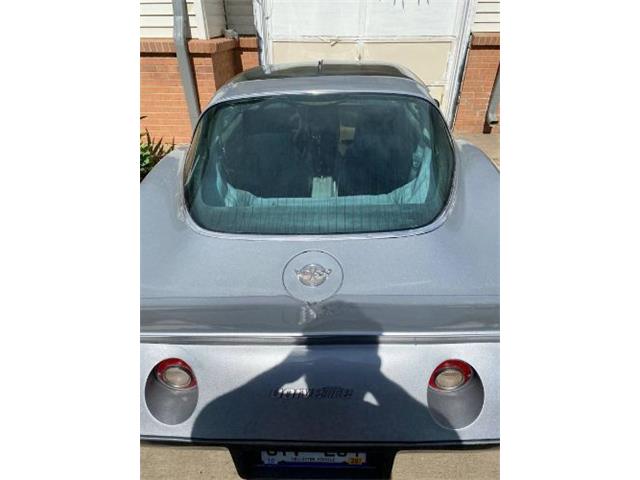 1978 Chevrolet Corvette (CC-2110620) for sale in Cadillac, Michigan