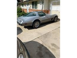 1978 Chevrolet Corvette (CC-2110620) for sale in Cadillac, Michigan