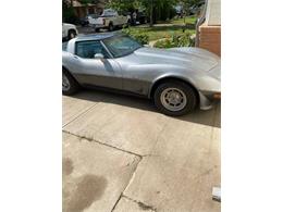 1978 Chevrolet Corvette (CC-2110620) for sale in Cadillac, Michigan