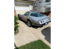 1978 Chevrolet Corvette (CC-2110620) for sale in Cadillac, Michigan