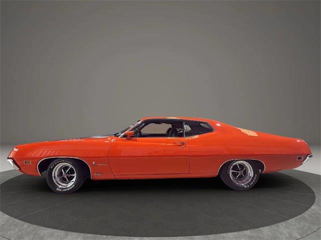 1970 Ford Torino (CC-2116200) for sale in Spring Branch, Texas