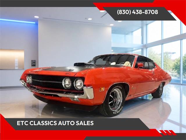 1970 Ford Torino (CC-2116200) for sale in Spring Branch, Texas