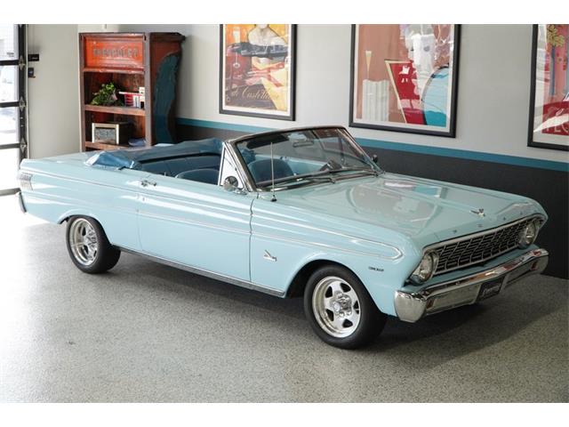 1964 Ford Falcon (CC-2116201) for sale in Portland, Oregon