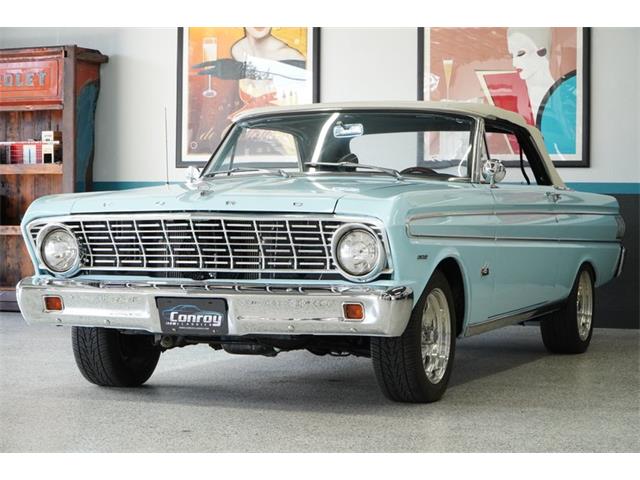 1964 Ford Falcon (CC-2116201) for sale in Portland, Oregon