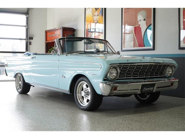 1964 Ford Falcon (CC-2116201) for sale in Portland, Oregon