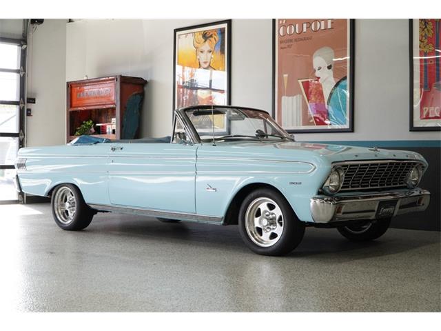 1964 Ford Falcon (CC-2116201) for sale in Portland, Oregon