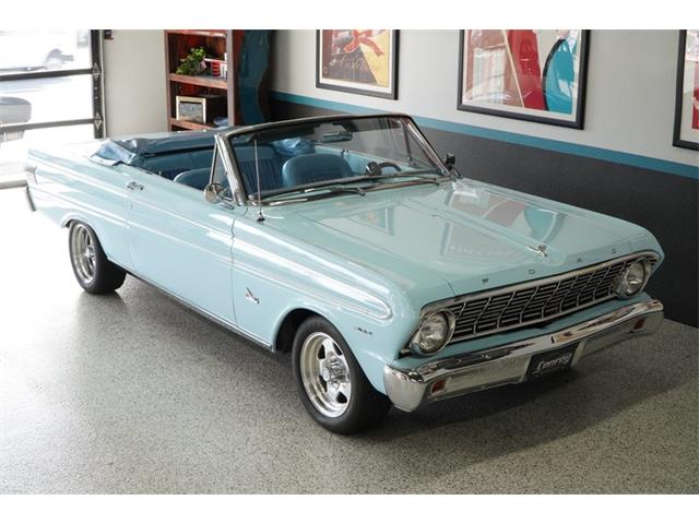 1964 Ford Falcon (CC-2116201) for sale in Portland, Oregon
