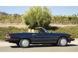1989 Mercedes-Benz 560SL (CC-2116204) for sale in Pleasanton, California