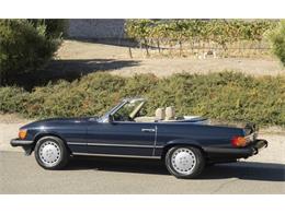 1989 Mercedes-Benz 560SL (CC-2116204) for sale in Pleasanton, California