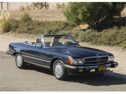 1989 Mercedes-Benz 560SL (CC-2116204) for sale in Pleasanton, California